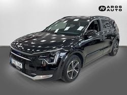 Svart Begagnad 2022 Kia Niro Advance SUV | 289 900 kr (Marknadspris)