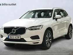 Vit Begagnad 2020 Volvo XC60 Momentum SUV | 319 900 kr (Bra pris)