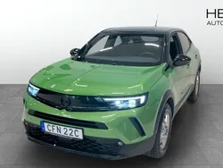 Grön (green) Begagnad 2022 Opel Mokka Ultimate SUV | 204 800 kr (Bra pris)