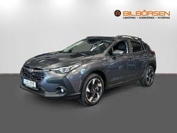 Grå Begagnad 2024 Subaru Crosstrek Kombi | 369 900 kr (Marknadspris)
