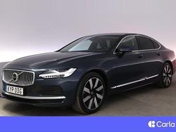 Mörkblå Begagnad 2024 Volvo S90 Ultimate Sedan | 495 900 kr
