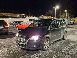Begagnad 2009 VW Touran Minibuss | 49 900 kr
