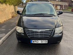 Begagnad 2005 Chrysler Voyager Minibuss | 44 900 kr (Lite dyr)