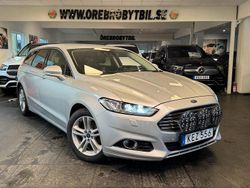 Grå Begagnad 2018 Ford Mondeo Business Edition Kombi | 144 900 kr (Marknadspris)