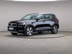 Svart Begagnad 2021 Volvo XC40 Inscription SUV | 345 000 kr (Marknadspris)