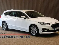 Okänd Begagnad 2021 Ford Mondeo Titanium Kombi | 205 000 kr (Bra pris)