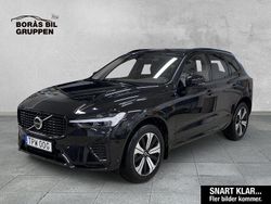 Svart Begagnad 2023 Volvo XC60 Plus SUV | 489 000 kr (Dyr)
