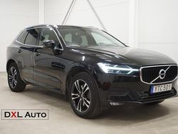 Svart Begagnad 2018 Volvo XC60 SUV | 254 900 kr (Superpris)
