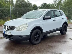 Silver Begagnad 2007 Nissan Qashqai SUV | 24 900 kr (Marknadspris)