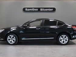 Svart Begagnad 2015 Citroën C5 Sedan | 89 900 kr (Marknadspris)