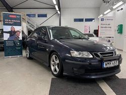 Blå Begagnad 2005 Saab 9-3 Sedan | 29 900 kr (Lite dyr)