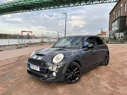 Grå Begagnad 2016 Mini Cooper S Halvkombi | 149 900 kr (Marknadspris)