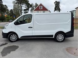 Vit Begagnad 2019 Renault Trafic Van | 138 000 kr (Superpris)