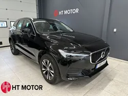 Svart Begagnad 2021 Volvo XC60 Momentum SUV | 349 900 kr (Bra pris)