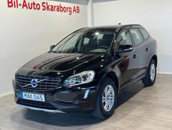 Svart Begagnad 2016 Volvo XC60 Kinetic SUV | 189 500 kr (Superpris)