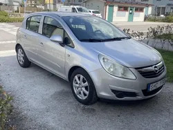 Grå Begagnad 2008 Opel Corsa Halvkombi | 27 000 kr (Marknadspris)