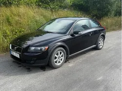 Svart Begagnad 2009 Volvo C30 Momentum Halvkombi | 40 000 kr (Bra pris)