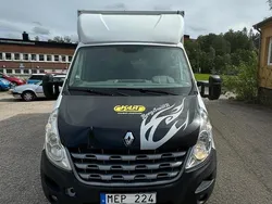Vit Begagnad 2012 Renault Master Van | 69 900 kr (Superpris)