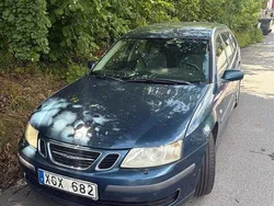 Blå Begagnad 2006 Saab 9-3 Linear Kombi | 7 500 kr (Marknadspris)