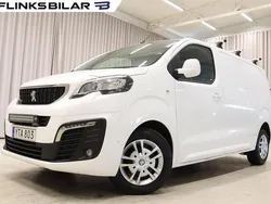 Begagnad 2019 Peugeot Expert Van | 169 900 kr (Bra pris)