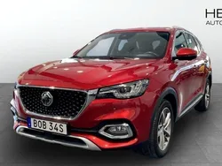 Röd (red) Begagnad 2022 MG EHS SUV | 239 900 kr (Marknadspris)