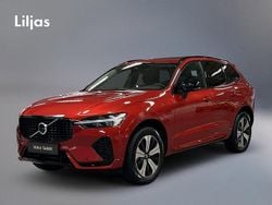 Röd Begagnad 2024 Volvo XC60 Plus SUV | 549 000 kr (Marknadspris)