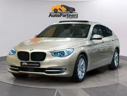 Ljusbrun Begagnad 2013 BMW 520 Gran Turismo Halvkombi | 143 900 kr