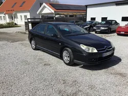 Svart Begagnad 2006 Citroën C5 Halvkombi | 39 000 kr (Lite dyr)