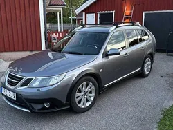 Grå Begagnad 2010 Saab 9-3X Kombi | 64 900 kr (Bra pris)