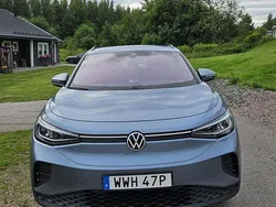 Blå Begagnad 2023 VW ID.4 SUV | 325 000 kr (Marknadspris)