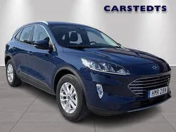 Blå Begagnad 2022 Ford Kuga Business Edition SUV | 299 000 kr (Dyr)