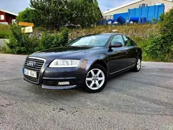 Grå Begagnad 2010 Audi A6 Sedan | 64 900 kr (Marknadspris)