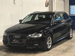 Svart Begagnad 2012 Audi A4 Kombi | 99 700 kr (Marknadspris)