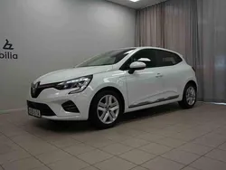 Vit Begagnad 2022 Renault Clio V Halvkombi | 149 900 kr (Marknadspris)