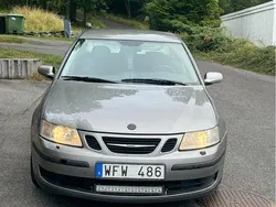 Grå Begagnad 2005 Saab 9-3 Linear Sedan | 12 500 kr (Dyr)