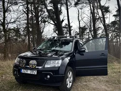 Svart Begagnad 2009 Suzuki Grand Vitara SUV | 90 500 kr (Marknadspris)