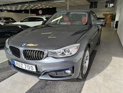 Okänd Begagnad 2016 BMW 320 Sport Line | 179 800 kr