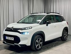 Vit Begagnad 2021 Citroën C3 Aircross Feel SUV | 129 900 kr (Superpris)