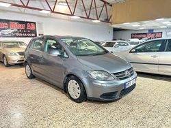 Mörkgrå Begagnad 2008 VW Golf VI Halvkombi | 45 900 kr (Marknadspris)