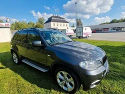 Grå Begagnad 2011 BMW X5 Sport Line SUV | 208 000 kr (Marknadspris)
