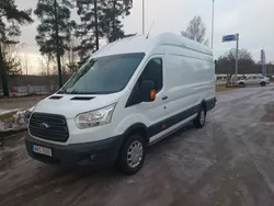 Vit Begagnad 2018 Ford Transit Van | 169 900 kr (Marknadspris)
