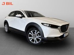 Vit Begagnad 2022 Mazda CX-30 Sky SUV | 269 900 kr (Marknadspris)