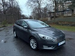 Begagnad 2017 Ford Focus Kombi | 97 000 kr (Marknadspris)