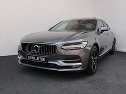 Grå Begagnad 2016 Volvo S90 Inscription Sedan | 249 900 kr (Marknadspris)