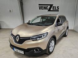 Ljusbrun Begagnad 2018 Renault Kadjar LIMITED SUV | 124 000 kr (Lite dyr)