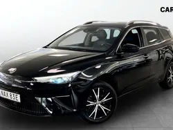 Svart Begagnad 2022 MG MG5 EV Long Range Luxury Kombi | 189 900 kr (Superpris)