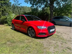 Begagnad 2020 Audi A3 S-Line Sedan | 220 000 kr