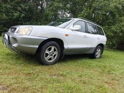 Begagnad 2002 Hyundai Santa Fe SUV | 13 000 kr (Lite dyr)