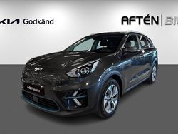 Grå (interstellar grey metallic) Begagnad 2022 Kia e-Niro Advance SUV | 269 800 kr (Bra pris)