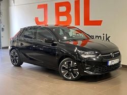 Diamond black Begagnad 2022 Opel Corsa-e Halvkombi | 179 900 kr (Marknadspris)